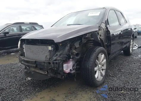 2015 Buick Enclave Premium из США, поврежденный, VIN 5GAKVCKD4FJ374126